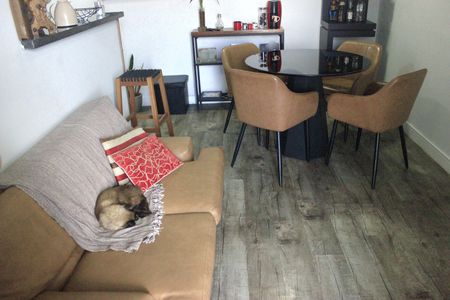 Sala de apartamento à venda com 2 quartos, 50m² em Vila Endres, Guarulhos