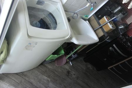 Apartamento à venda com 50m², 2 quartos e 1 vagaLavanderia