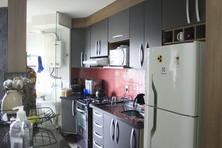 Apartamento à venda com 50m², 2 quartos e 1 vagaCozinha