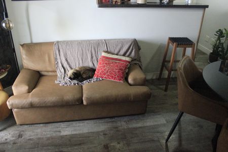 Apartamento à venda com 50m², 2 quartos e 1 vagaSala