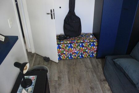 Apartamento à venda com 50m², 2 quartos e 1 vagaQuarto 2