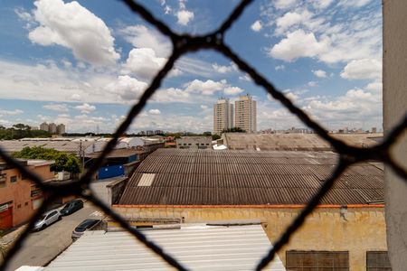 Vista de apartamento à venda com 2 quartos, 60m² em Parque Novo Mundo, São Paulo