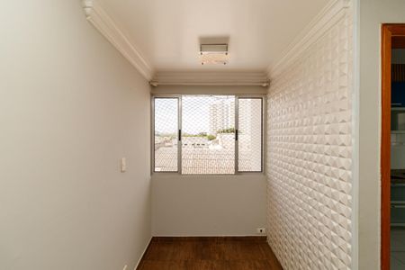 Sala de apartamento à venda com 2 quartos, 60m² em Parque Novo Mundo, São Paulo
