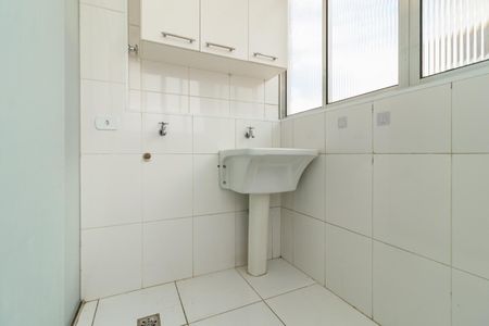 Apartamento para alugar com 60m², 2 quartos e 1 vaga Apartamento para alugar com 60m², 2 quartos e 1 vagaÁrea de Serviço