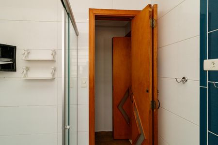 Apartamento para alugar com 60m², 2 quartos e 1 vaga Apartamento para alugar com 60m², 2 quartos e 1 vagaBanheiro