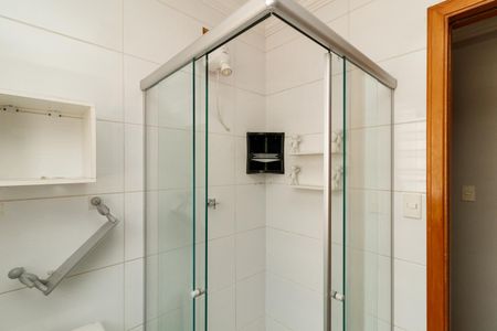 Apartamento para alugar com 60m², 2 quartos e 1 vaga Apartamento para alugar com 60m², 2 quartos e 1 vagaBanheiro