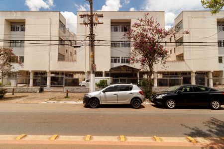 Apartamento para alugar com 60m², 2 quartos e 1 vaga Apartamento para alugar com 60m², 2 quartos e 1 vagaFachada