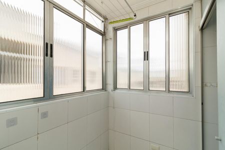 Apartamento para alugar com 60m², 2 quartos e 1 vaga Apartamento para alugar com 60m², 2 quartos e 1 vagaÁrea de Serviço