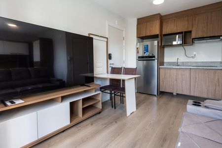 Kitnet/Studio à venda com 1 quarto, 28m² em Vila Romana, São Paulo