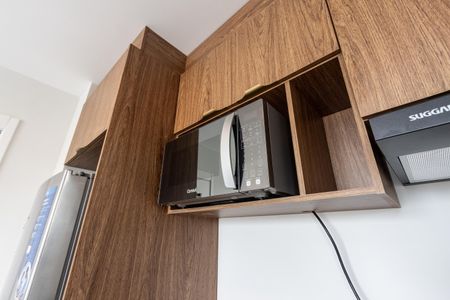 Apartamento à venda com 28m², 1 quarto e sem vagaCozinha