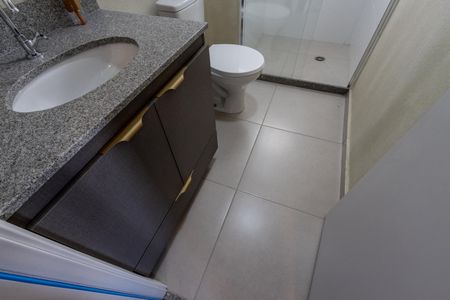 Apartamento à venda com 28m², 1 quarto e sem vagaBanheiro