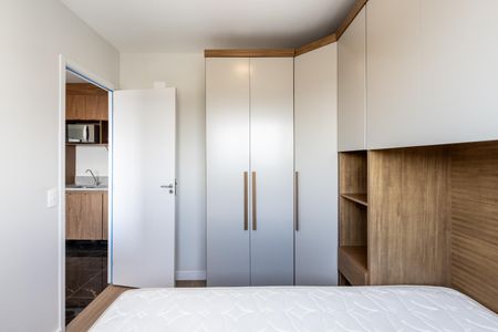 Apartamento à venda com 28m², 1 quarto e sem vagaQuarto