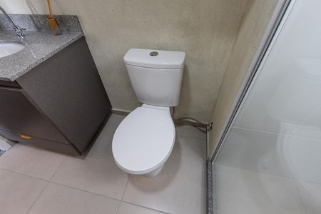 Apartamento à venda com 28m², 1 quarto e sem vagaBanheiro