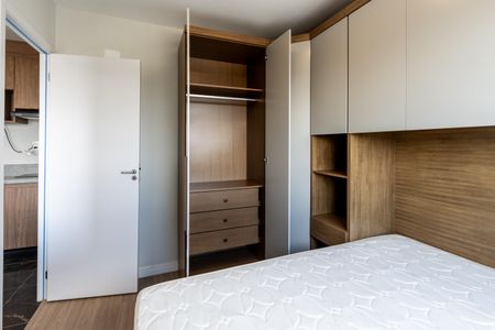 Apartamento à venda com 28m², 1 quarto e sem vagaQuarto