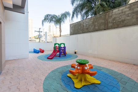 Apartamento à venda com 28m², 1 quarto e sem vagaPlayground