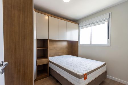 Apartamento à venda com 28m², 1 quarto e sem vagaQuarto