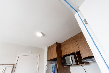 Apartamento à venda com 28m², 1 quarto e sem vagaCozinha