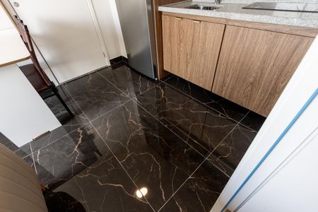 Apartamento à venda com 28m², 1 quarto e sem vagaCozinha