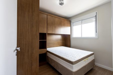 Apartamento à venda com 28m², 1 quarto e sem vagaQuarto