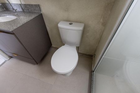 Apartamento à venda com 28m², 1 quarto e sem vagaBanheiro