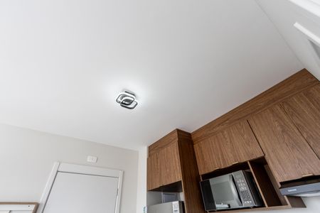 Apartamento à venda com 28m², 1 quarto e sem vagaCozinha