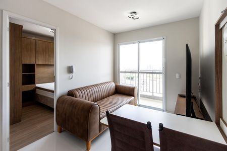 Apartamento à venda com 1 quarto, 28m² em Vila Romana, São Paulo