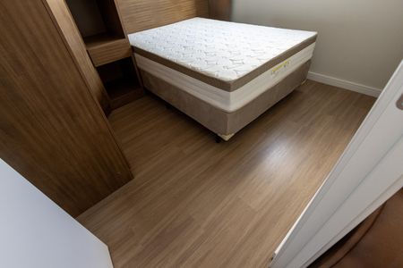 Apartamento à venda com 28m², 1 quarto e sem vagaQuarto