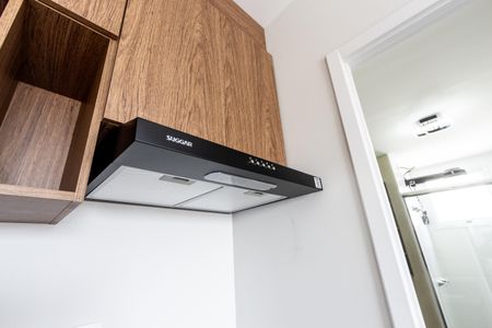 Apartamento à venda com 28m², 1 quarto e sem vagaCozinha