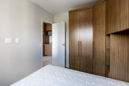 Apartamento à venda com 28m², 1 quarto e sem vagaQuarto