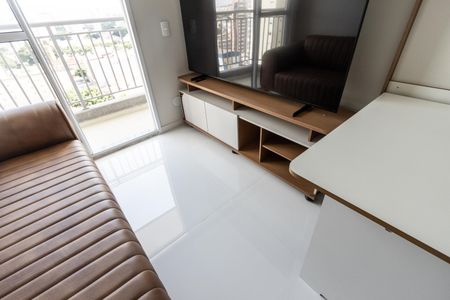 Apartamento à venda com 28m², 1 quarto e sem vagaSala