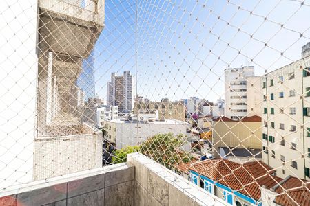 Studio para alugar com 28m², 1 quarto e sem vaga Studio para alugar com 28m², 1 quarto e sem vagaSacada