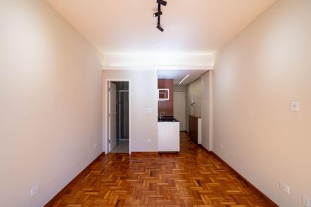 Studio para alugar com 28m², 1 quarto e sem vaga Studio para alugar com 28m², 1 quarto e sem vagaStudio