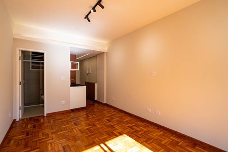 Studio para alugar com 28m², 1 quarto e sem vaga Studio para alugar com 28m², 1 quarto e sem vagaStudio