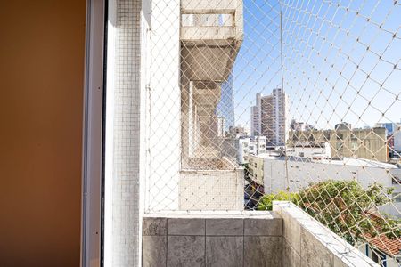 Studio para alugar com 28m², 1 quarto e sem vaga Studio para alugar com 28m², 1 quarto e sem vagaSacada