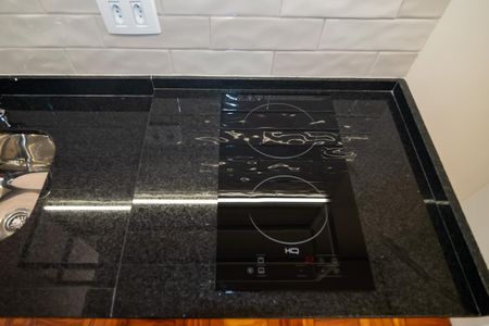 Studio à venda com 28m², 1 quarto e sem vagaCozinha