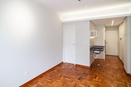 Studio de kitnet/studio à venda com 1 quarto, 28m² em Bela Vista, São Paulo