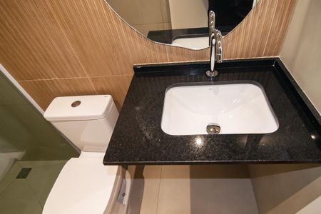 Studio à venda com 28m², 1 quarto e sem vagaBanheiro Social