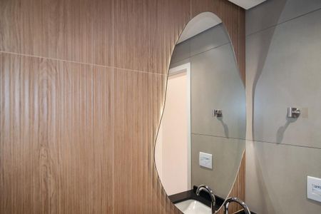 Studio à venda com 28m², 1 quarto e sem vagaBanheiro Social