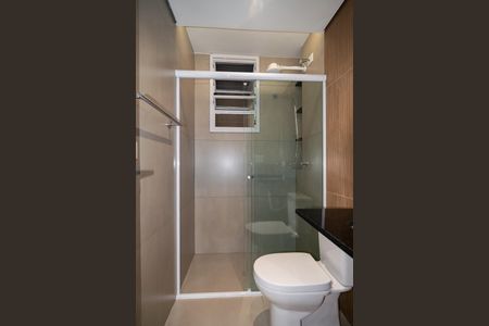 Studio à venda com 28m², 1 quarto e sem vagaBanheiro Social