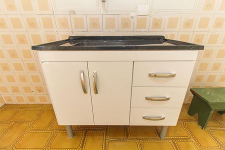 Casa para alugar com 60m², 2 quartos e 1 vagaCozinha