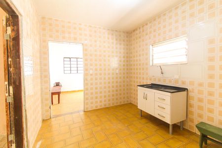 Casa para alugar com 60m², 2 quartos e 1 vagaCozinha