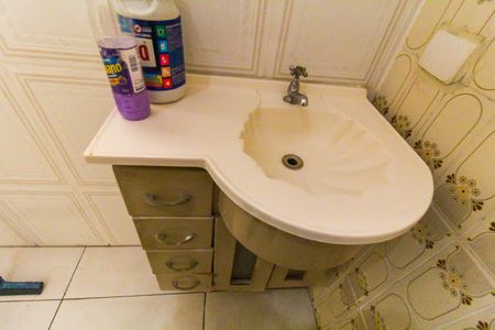 Casa para alugar com 60m², 2 quartos e 1 vagaBanheiro