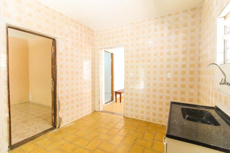 Casa para alugar com 60m², 2 quartos e 1 vagaCozinha