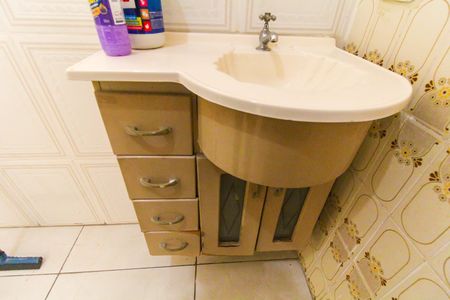 Casa para alugar com 60m², 2 quartos e 1 vagaBanheiro