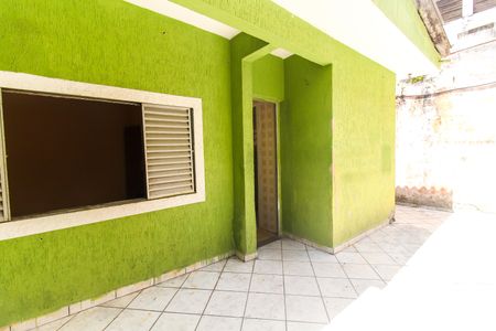 Casa para alugar com 60m², 2 quartos e 1 vagaÁrea de Serviço