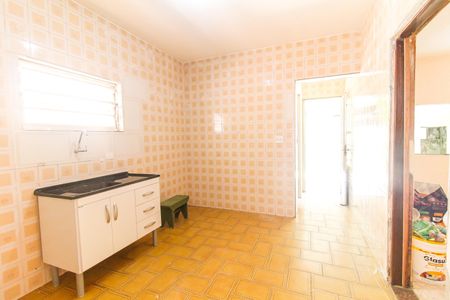 Casa para alugar com 60m², 2 quartos e 1 vagaCozinha