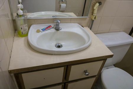 Apartamento à venda com 85m², 3 quartos e 1 vagaBanheiro Social