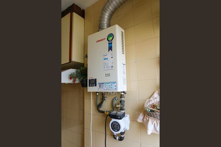 Apartamento à venda com 85m², 3 quartos e 1 vagaÁrea de Serviço