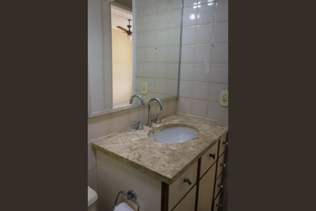Apartamento à venda com 85m², 3 quartos e 1 vagaBanheiro do Quarto Suite
