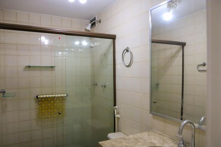 Apartamento à venda com 85m², 3 quartos e 1 vagaBanheiro do Quarto Suite